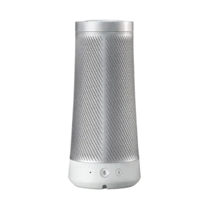 Smart Wi-Fi Speaker with Voice Control, Multi-Room Audio & Rich Sound - Image 1