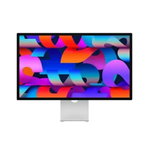27” 4K IPS Monitor, HDR Color, USB-C Hub, Ultra-Slim Bezel - Image 1